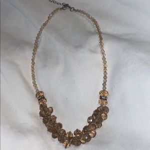 Chunky Sparkly Necklace
